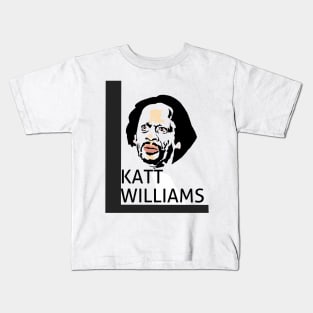 Katt Williams stund up Kids T-Shirt